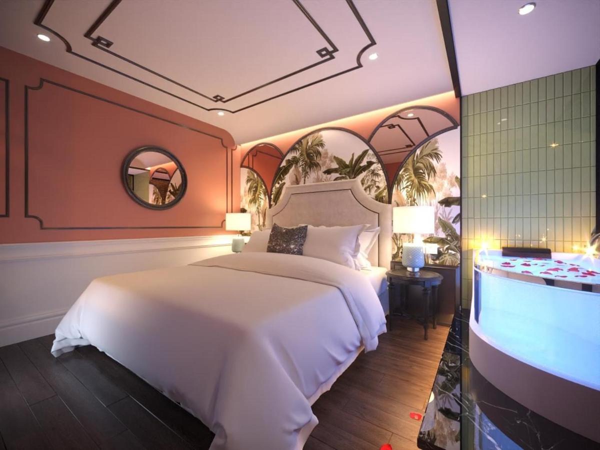 Elisa Boutique Saigon Hotel Ho Chi Minh City Exterior photo