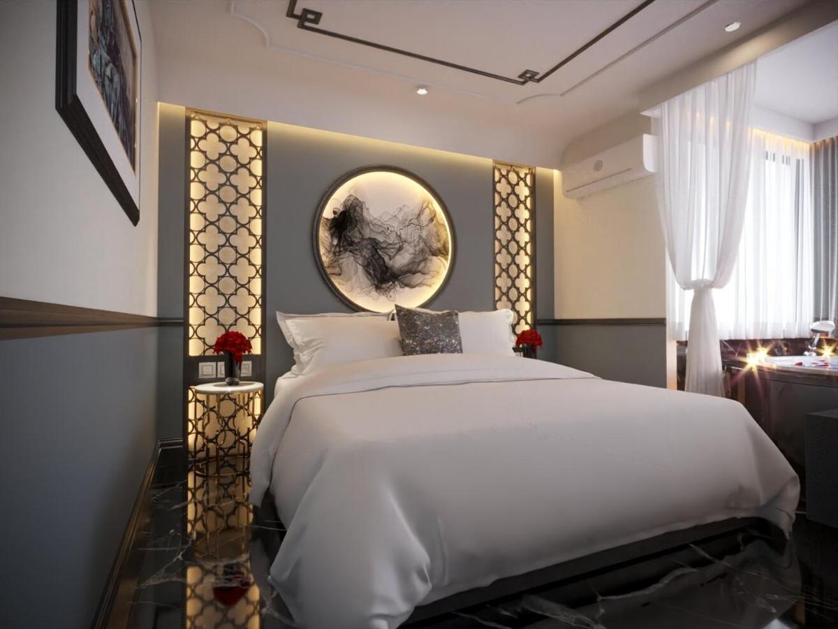 Elisa Boutique Saigon Hotel Ho Chi Minh City Exterior photo
