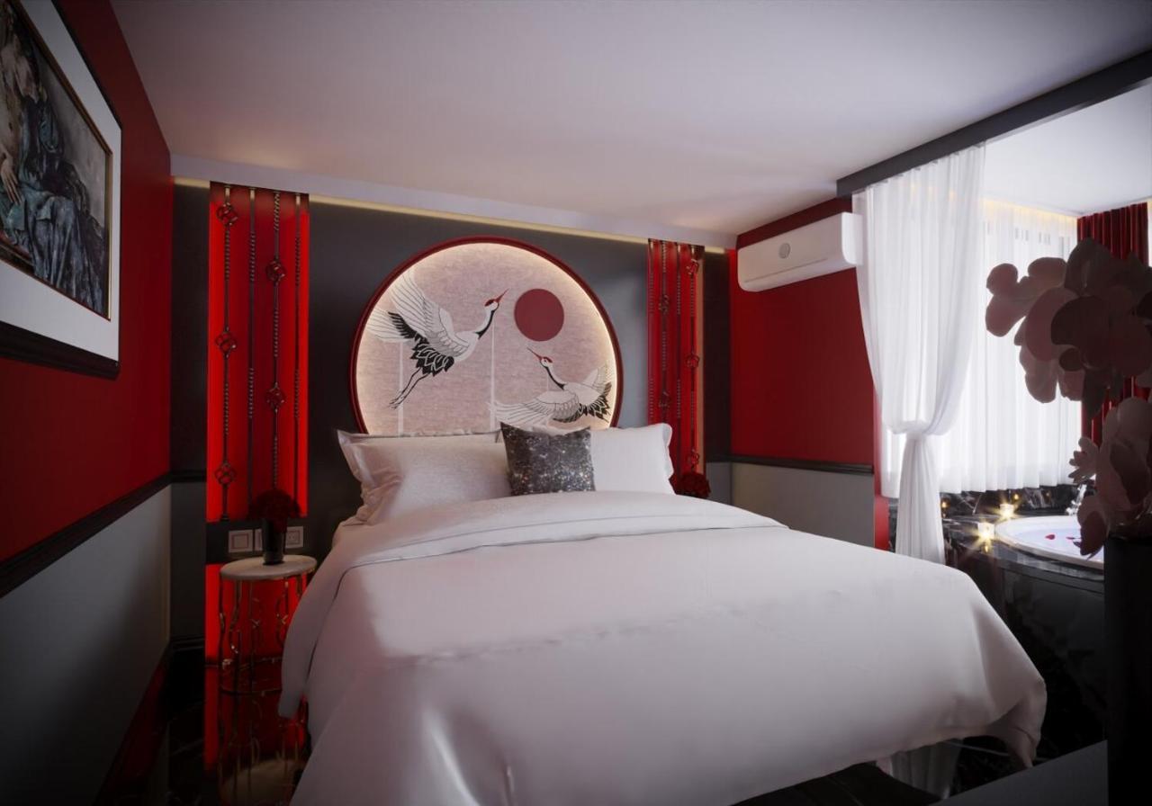Elisa Boutique Saigon Hotel Ho Chi Minh City Exterior photo