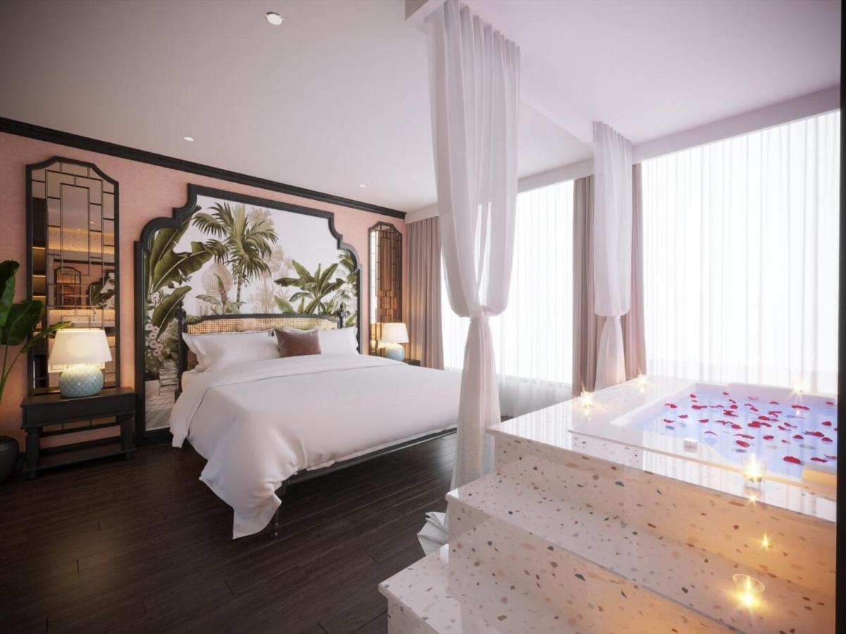 Elisa Boutique Saigon Hotel Ho Chi Minh City Exterior photo